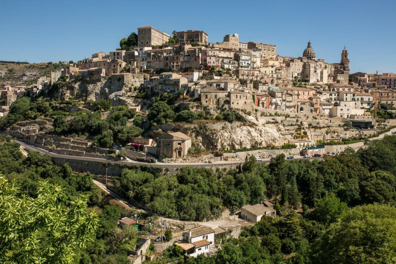 Ibla Vacanze Ragusa Exteriér fotografie